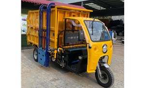 三轮电动压缩垃圾车厂家有哪些类型的垃圾车
